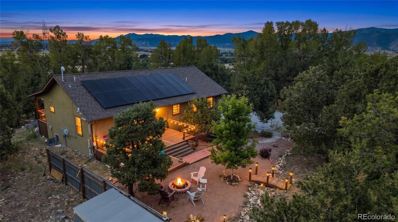9633 Hutchinson Ln, Salida, CO 81201