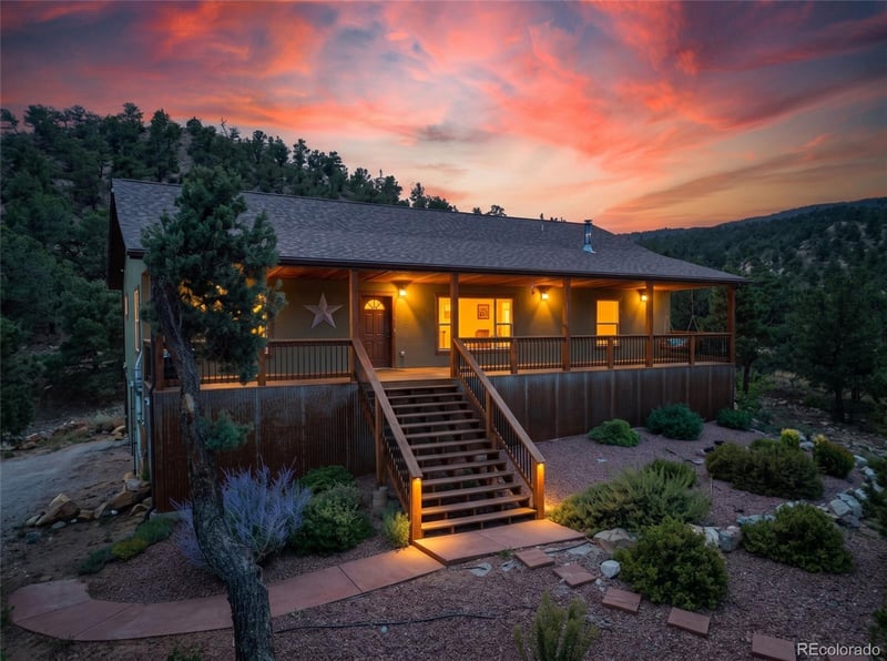 9633 Hutchinson Ln, Salida, CO 81201
