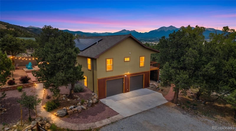 9633 Hutchinson Ln, Salida, CO 81201