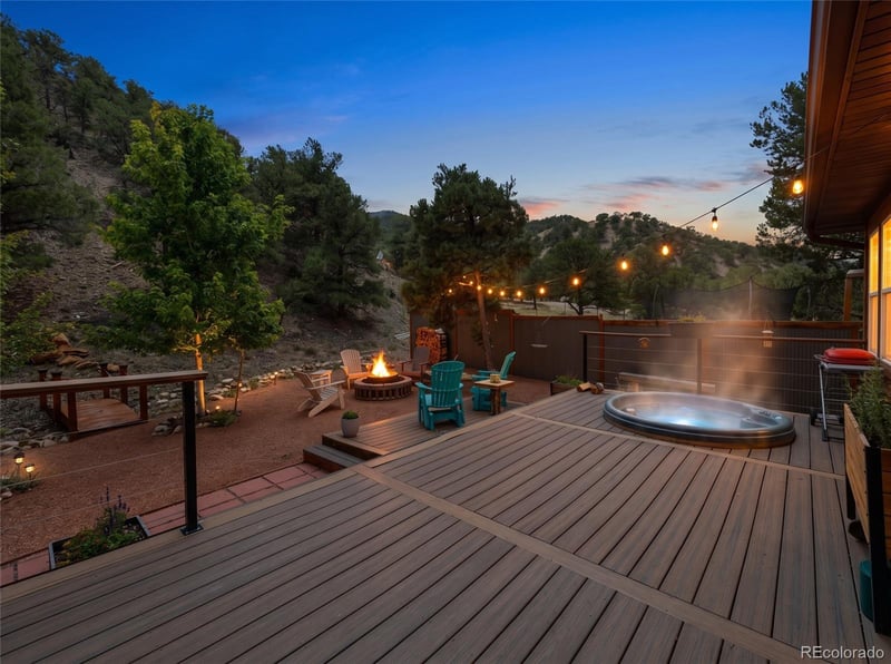9633 Hutchinson Ln, Salida, CO 81201