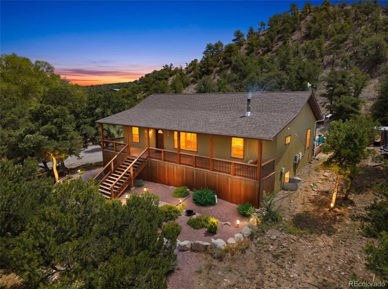 9633 Hutchinson Ln, Salida, CO 81201