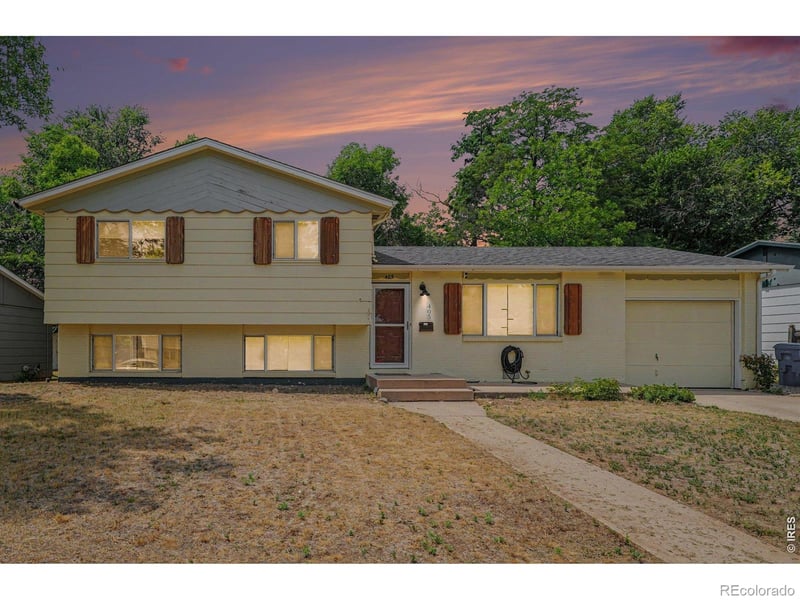 405 Roosevelt Ave, Fort Collins, CO 80521