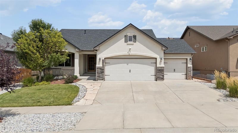 6840 Mustang Rim Dr, Colorado Springs, CO 80923
