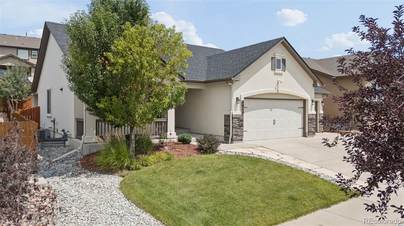 6840 Mustang Rim Dr, Colorado Springs, CO 80923