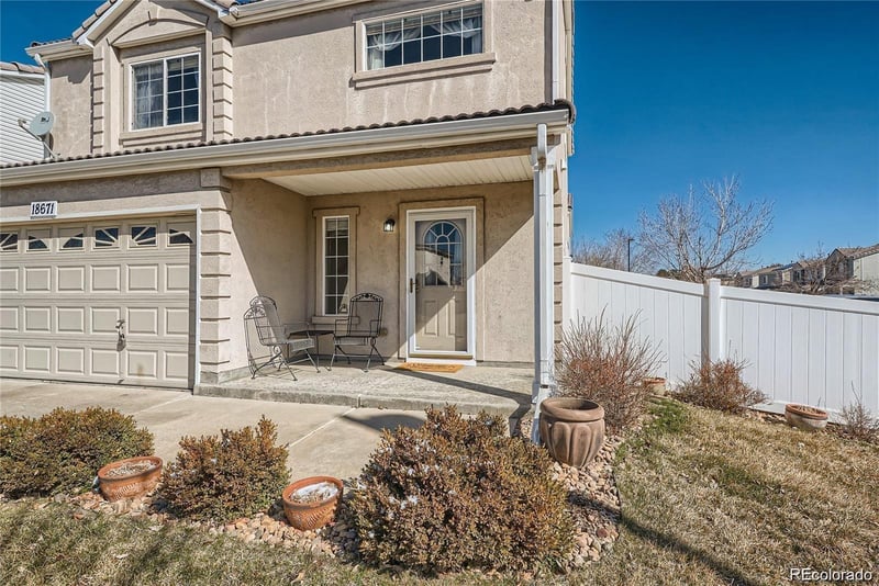 18671 Mitchell Pl #L", Denver, CO 80249