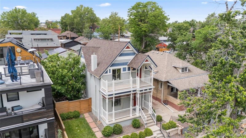 2021 Eliot St, Denver, CO 80211