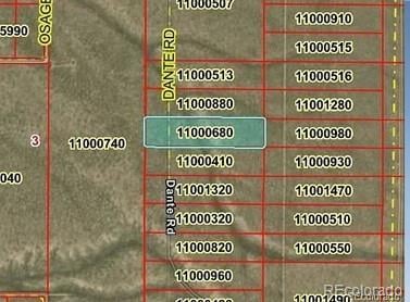 10 AC Dante Rd, San Luis, CO 81152