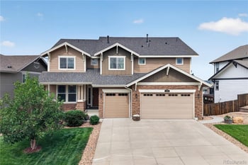 2318 Fairway Wood Cir, Castle Rock, CO 80109