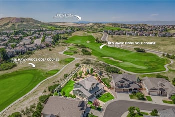 1650 Bent Wedge Point, Castle Rock, CO 80109