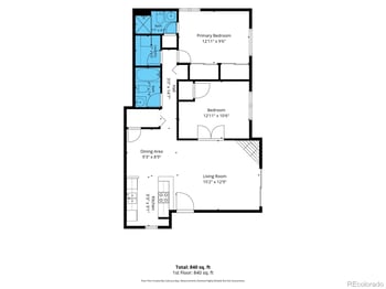 14142 E Colorado Dr #104, Aurora, CO 80012