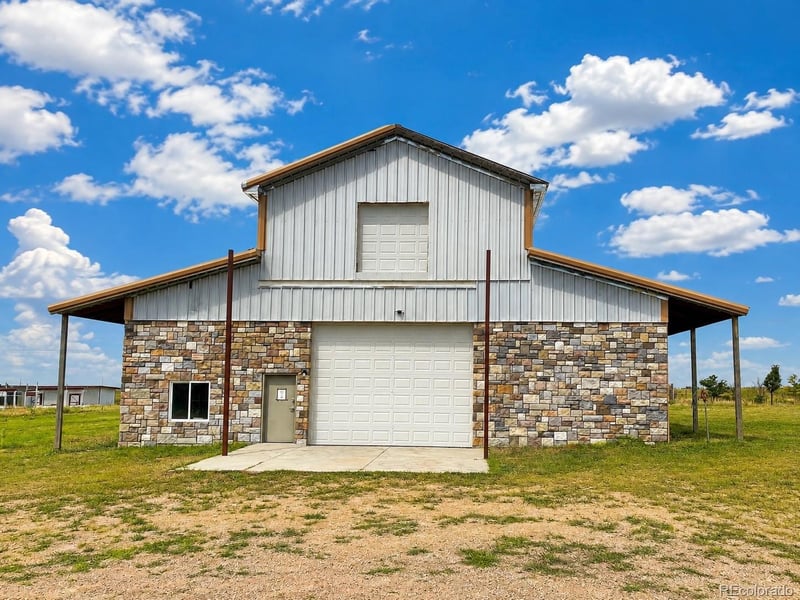 15435 Coyote Haven Vw Lot 4, Peyton, CO 80831
