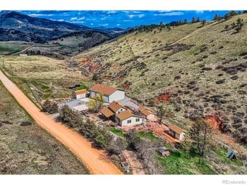 16450 Dakota Ridge Rd, Longmont, CO 80503