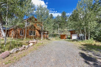 665 Lower Travis Gulch Rd, Black Hawk, CO 80422