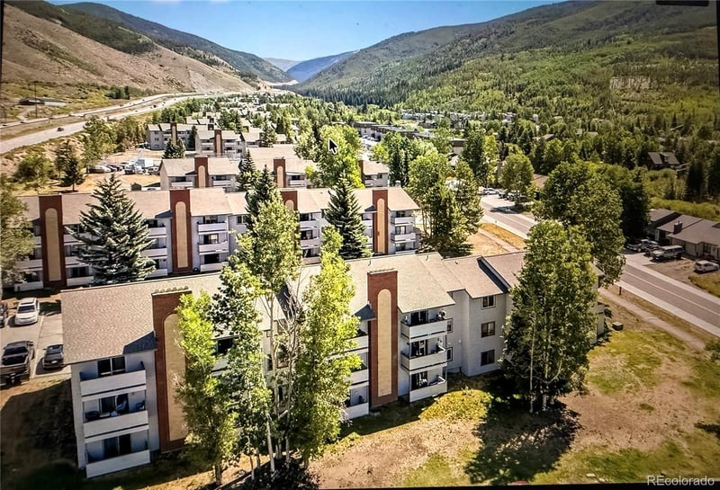 705 Straight Creek Dr #102, Dillon, CO 80435