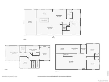 3605 Endicott Dr, Boulder, CO 80305