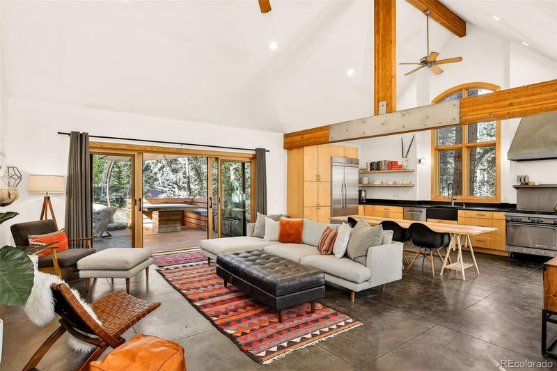 24844 N Turkey Creek Rd, Evergreen, CO 80439