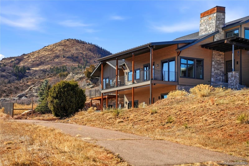 12947 Lazy Dog Ln, Littleton, CO 80127