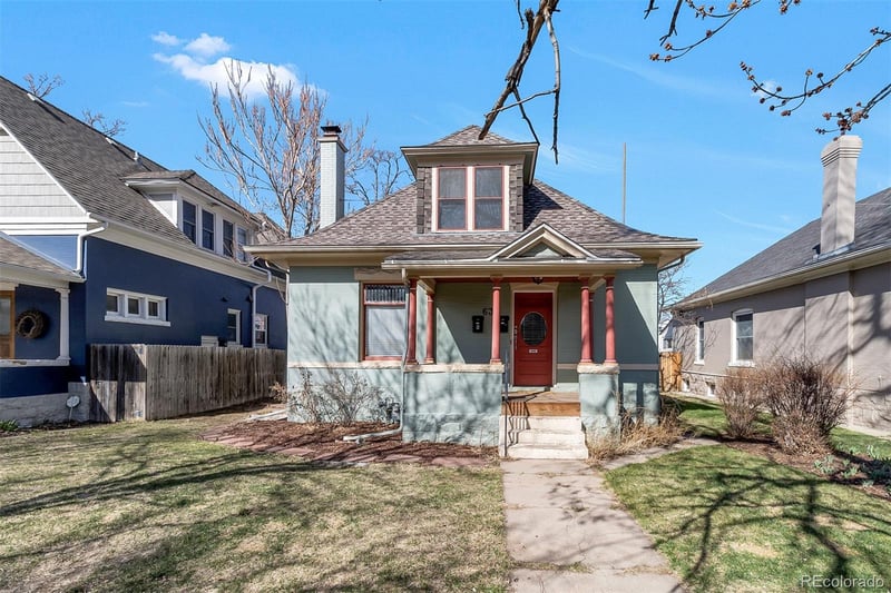 637 Sherman St, Denver, CO 80209