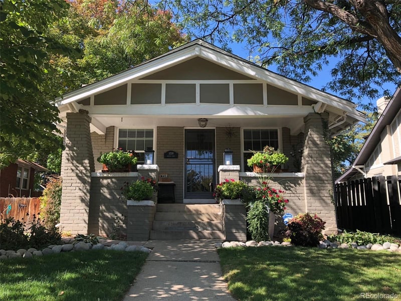 1059 Jackson St, Denver, CO 80206