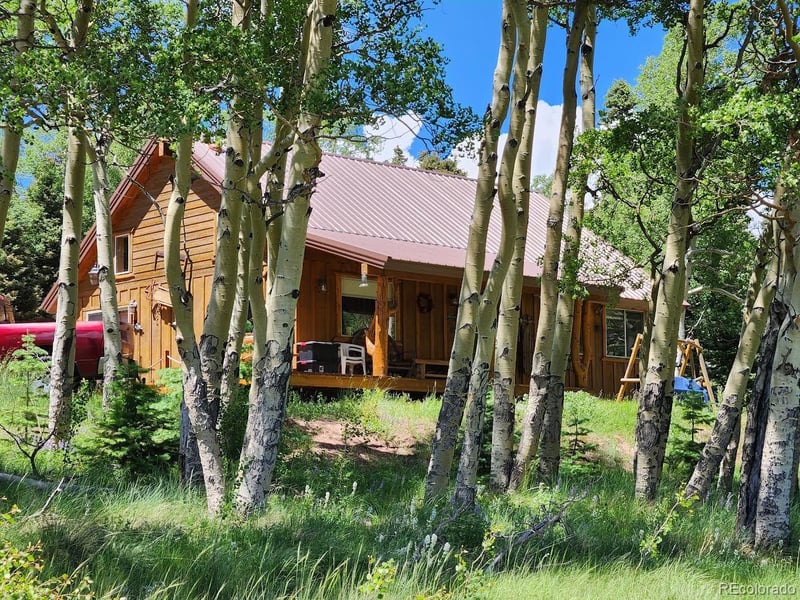 2876 Fery Loop, Fort Garland, CO 81133