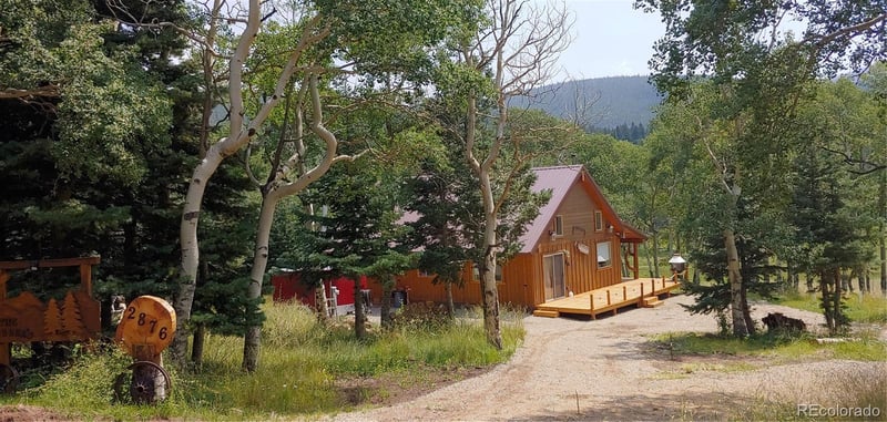 2876 Fery Loop, Fort Garland, CO 81133