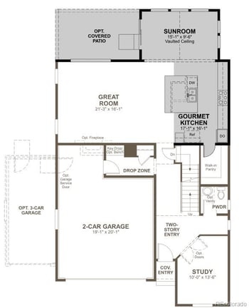 24662 E 46th Ave, Aurora, CO 80019