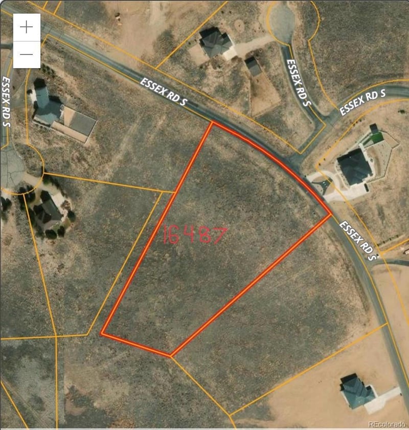 16487 Essex Rd, Platteville, CO 80651