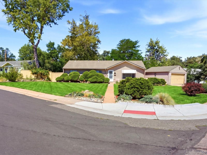 3415 Hudson Way, Denver, CO 80222