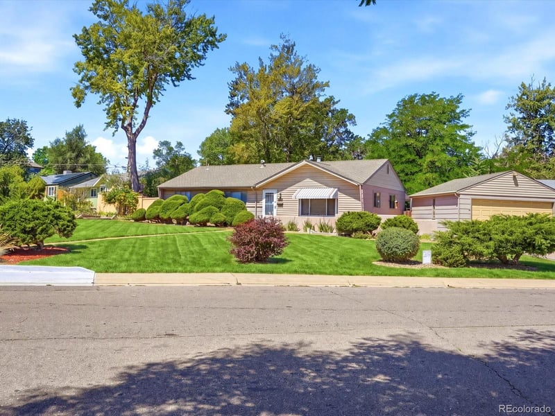 3415 Hudson Way, Denver, CO 80222