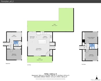 10783 W 9th Pl, Denver, CO 80215