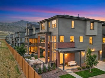 15706 W Girard Ave, Morrison, CO 80465