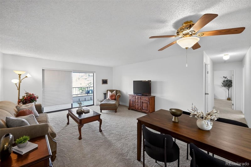 2868 S Heather Gardens Way #103, Aurora, CO 80014
