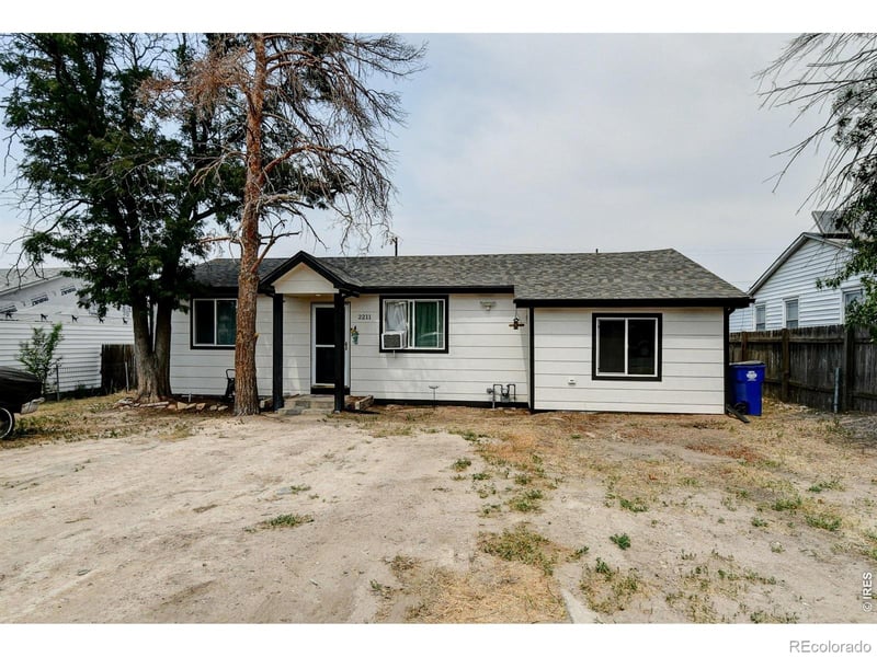 2211 C St, Greeley, CO 80631