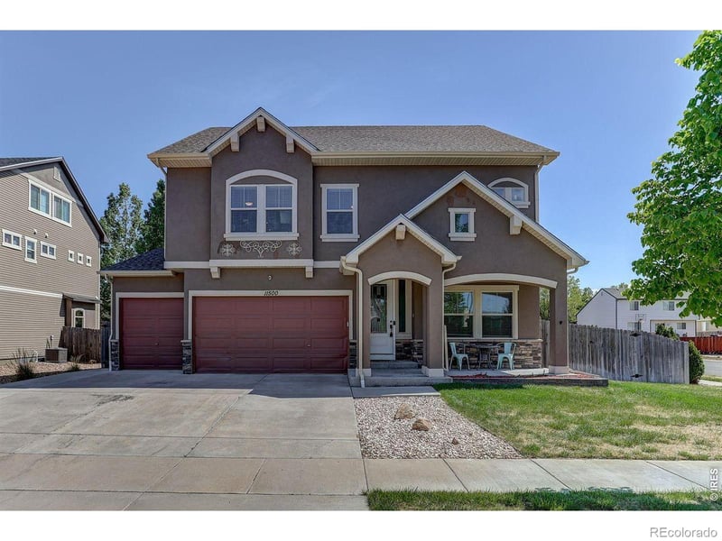 11500 E 118th Ave, Commerce City, CO 80640