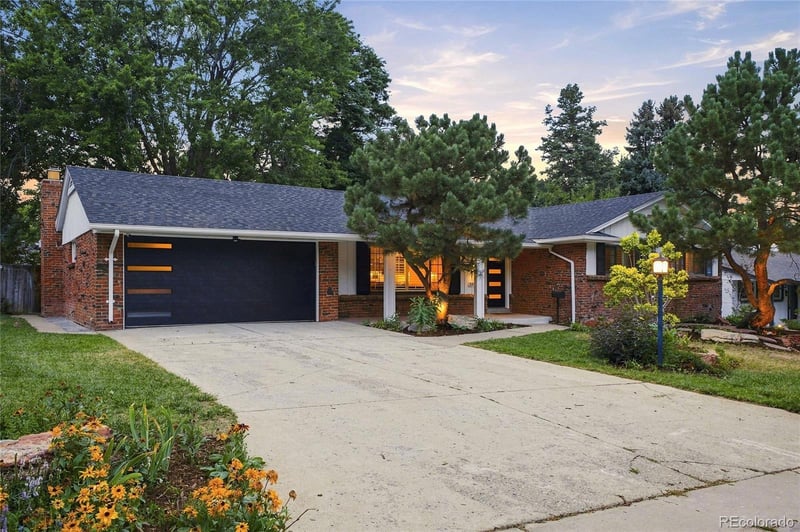 3851 Hillcrest Dr, Denver, CO 80237
