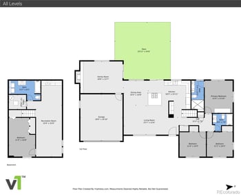 3851 S Hillcrest Dr, Denver, CO 80237