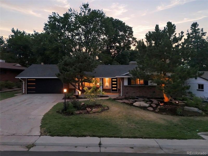 3851 Hillcrest Dr, Denver, CO 80237