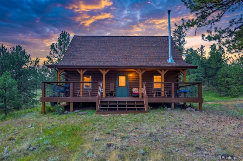 322 Phoebus Dr, Florissant, CO 80816