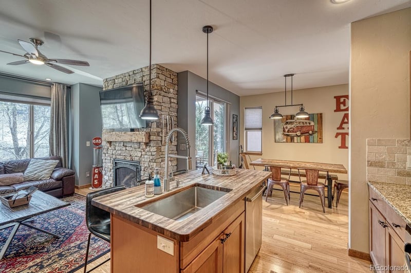 402 Sackett Ave #G, Salida, CO 81201