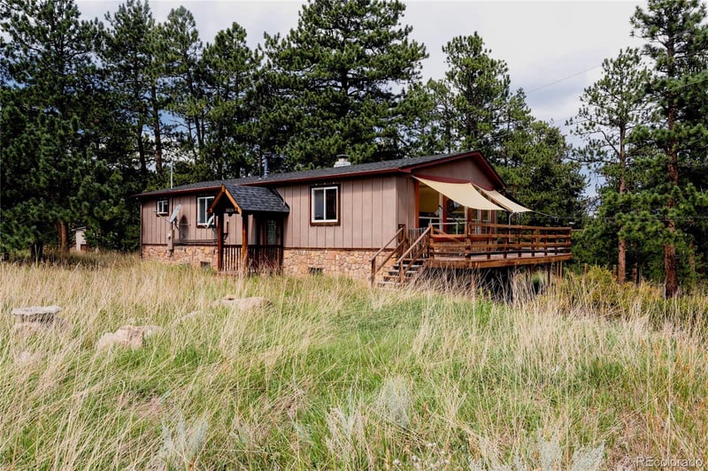 28114 Tresine Dr, Evergreen, CO 80439