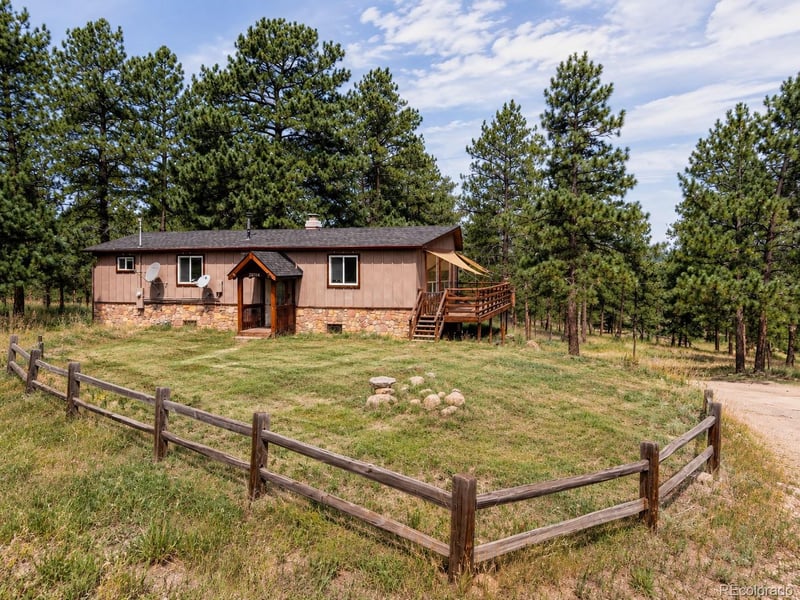 28114 Tresine Dr, Evergreen, CO 80439