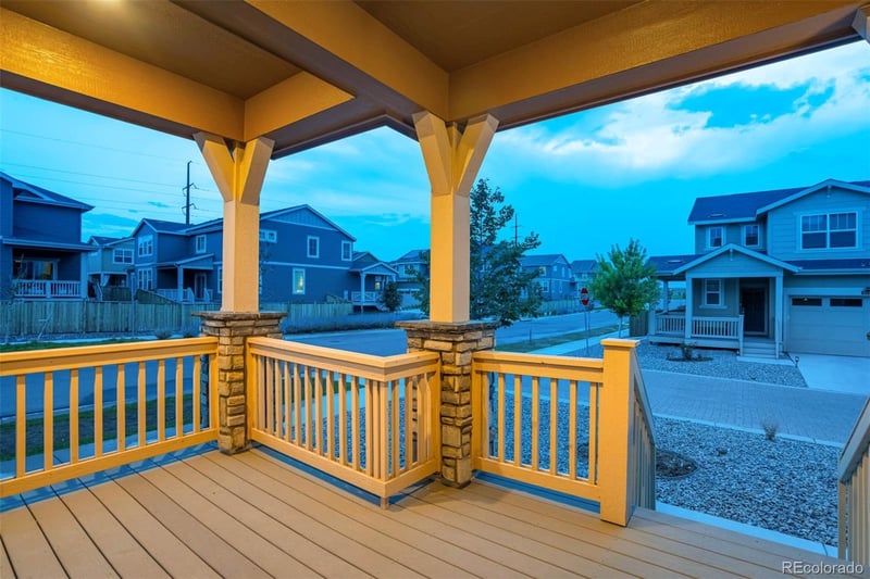 9048 Bondcliff Ln, Parker, CO 80134