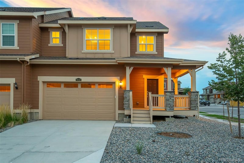 9048 Bondcliff Ln, Parker, CO 80134