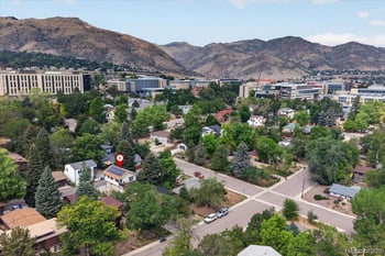 2006 Arapahoe St, Golden, CO 80401