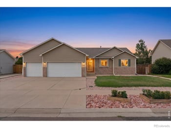 3937 Stampede Dr, Evans, CO 80620