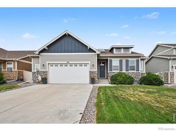 667 Overland Trl, Ault, CO 80610