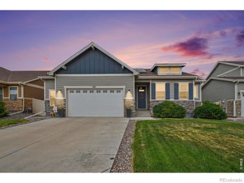 667 Overland Trl, Ault, CO 80610