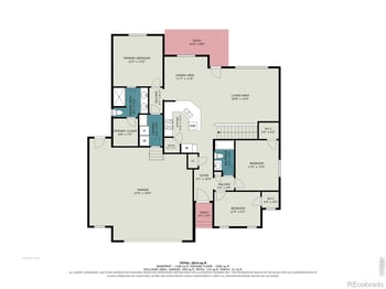 667 Overland Trl, Ault, CO 80610