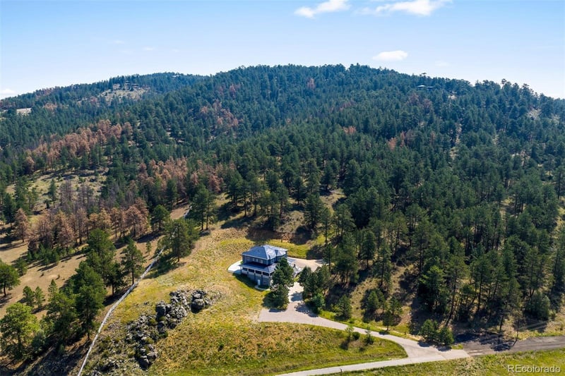 494 Thunder Rd, Evergreen, CO 80439