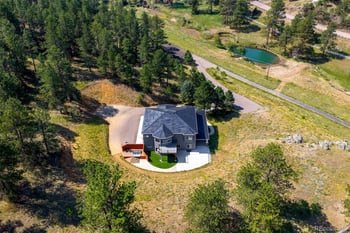 494 Thunder Rd, Evergreen, CO 80439